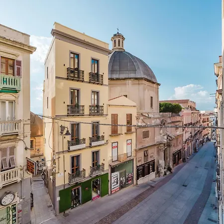 Loft In Manno Σπίτι διακοπών *