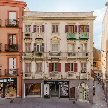 Loft In Manno Σπίτι διακοπών Κάλιαρι